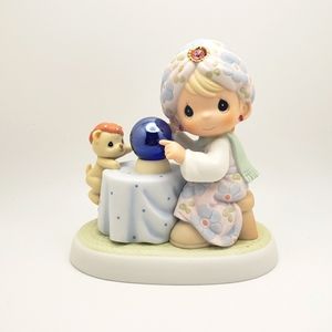 Precious moments figurine